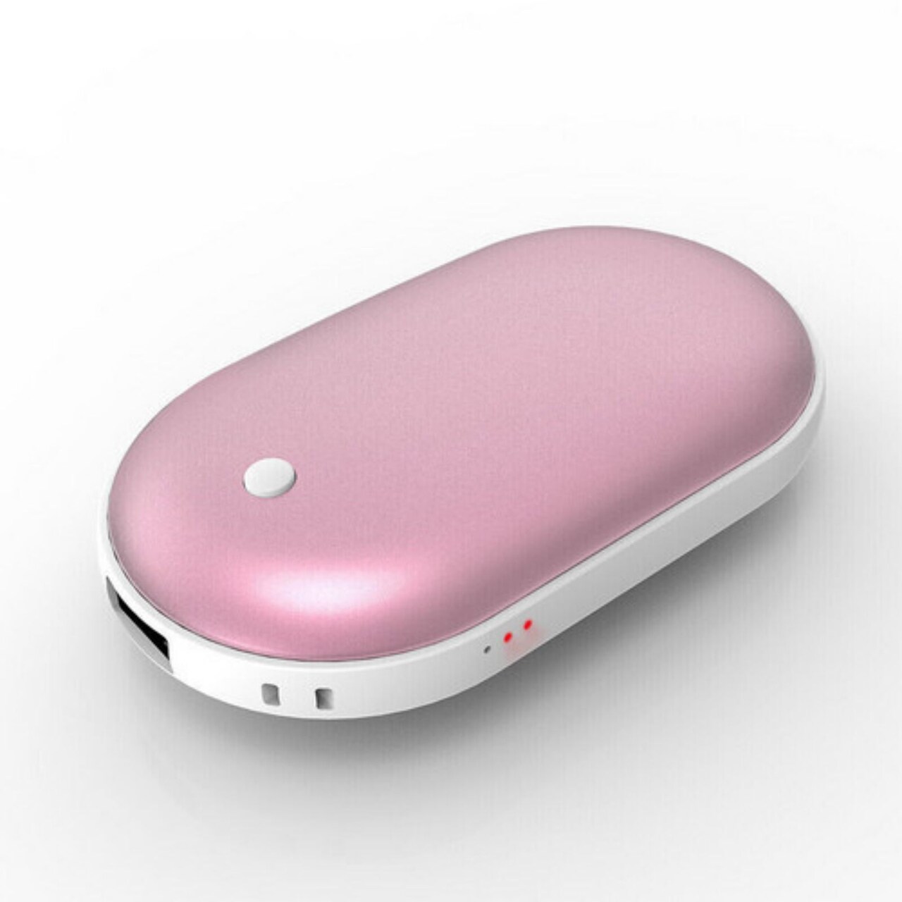 Rechargeable Hand Warmers Hot Hands 5200mAh Heated Electric Heater Power Bank